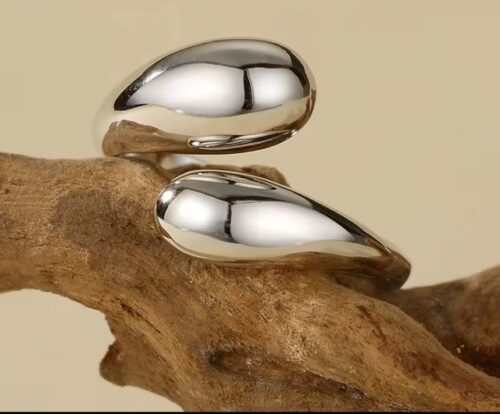 BAGUE OBSIDIA