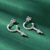 BOUCLES D’OREILLES STALACTIS