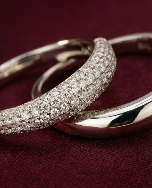 BAGUE ESSENTIA LUX