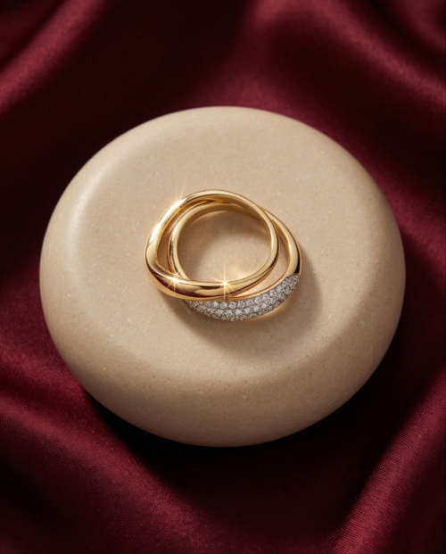 BAGUE ESSENTIA LUX