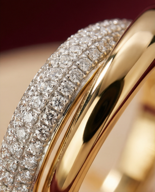BAGUE ESSENTIA LUX