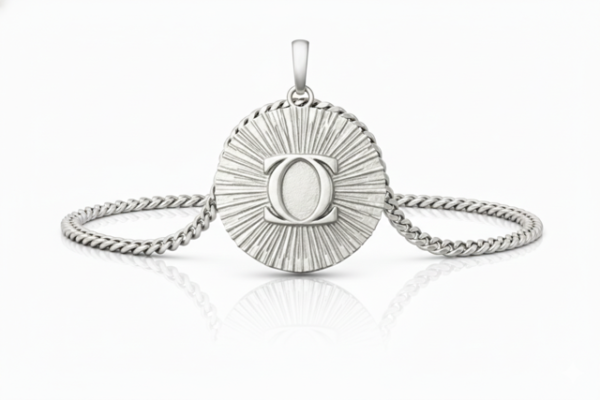 Médaillon Solidaire