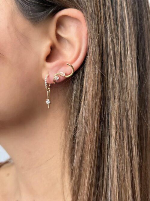 BOUCLES D’OREILLES FULA