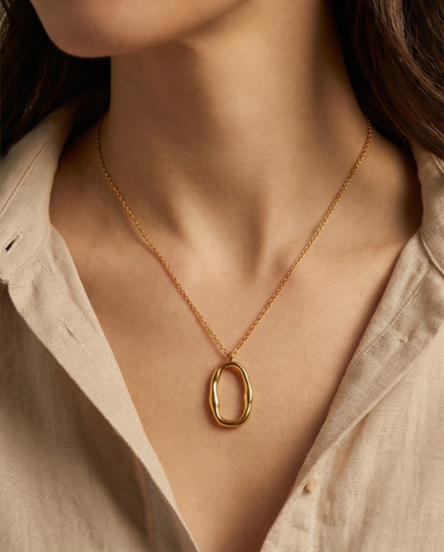 COLLIER AURA