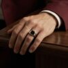 BAGUE GRAVIX