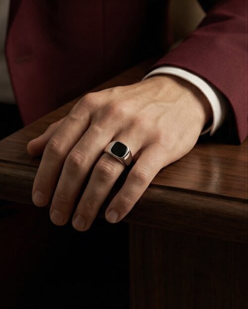 BAGUE GRAVIX
