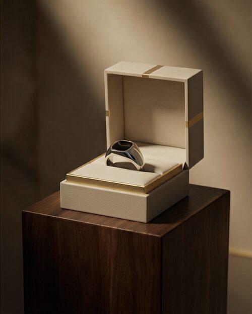 BAGUE GRAVIX