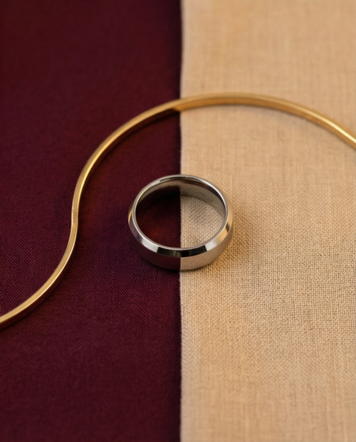 BAGUE FORTIS