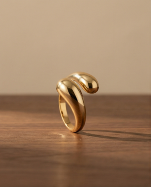 BAGUE OBSIDIA