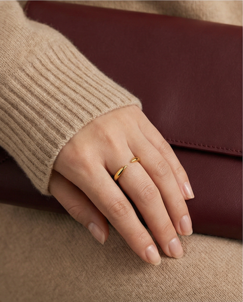 BAGUE INDOMITA