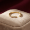 BAGUE INDOMITA LUX