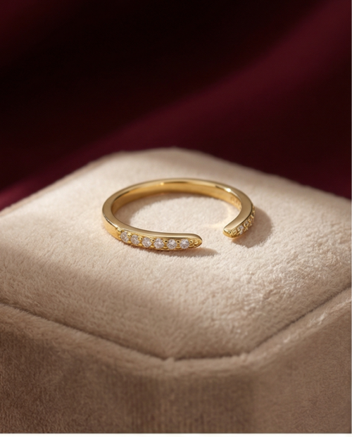 BAGUE INDOMITA LUX