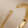BAGUE INDOMITA LUX