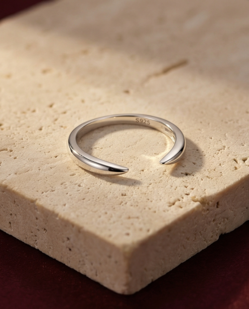 BAGUE INDOMITA