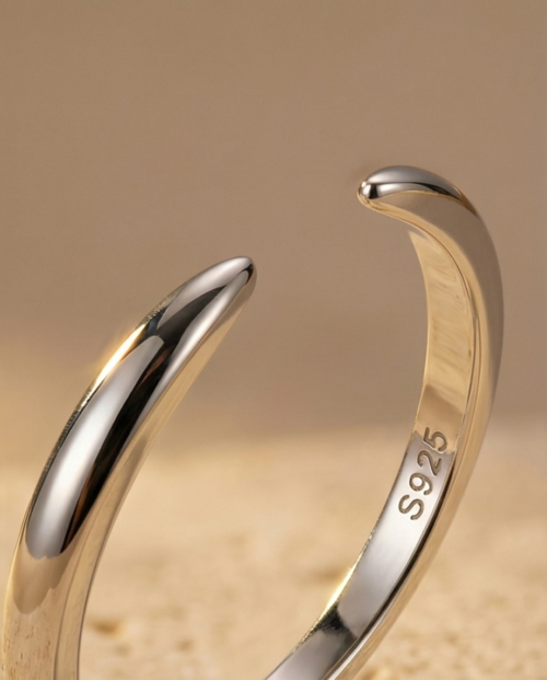 BAGUE INDOMITA