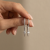 BOUCLES D’OREILLES STALACTIS