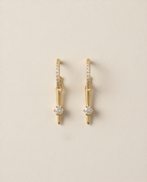 BOUCLES D’OREILLES STALACTIS