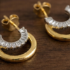 BOUCLES D’OREILLES BINA