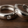 BOUCLES D’OREILLES HALO