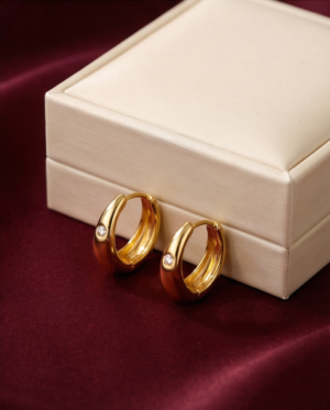 BOUCLES D’OREILLES HALO